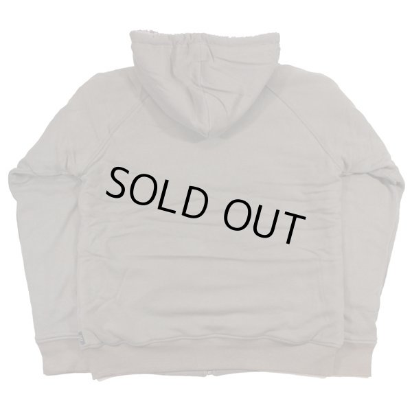 画像5: L.I.F.E / NB / ボア付きジップパーカー (5)