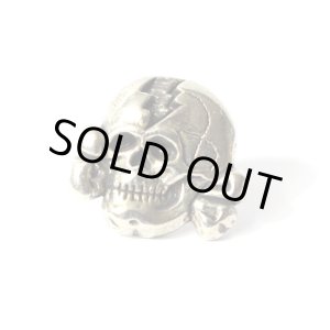 画像: HATCHET METAL WORK STUDIO / "Skull" Pins / ピンズ