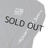 画像: SALE!!HARD LUCK / PEN AND WRENCH / ロングスリーブTシャツ