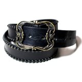 画像: B.W.G x MAGICAL DESIGN / TIBAT BELT / ベルト