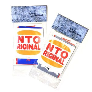 画像: N.T.ORIGINAL / 6 Sticker Pack / ステッカーパック