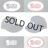 画像: BLUCO / ORIGINAL MESH CAP -Oval- / 全6色