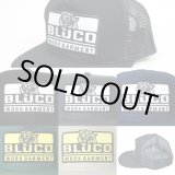 画像: BLUCO / ORIGINAL MESH CAP -Tiger- / 全5色