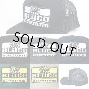 画像: BLUCO / ORIGINAL MESH CAP -Tiger- / 全5色