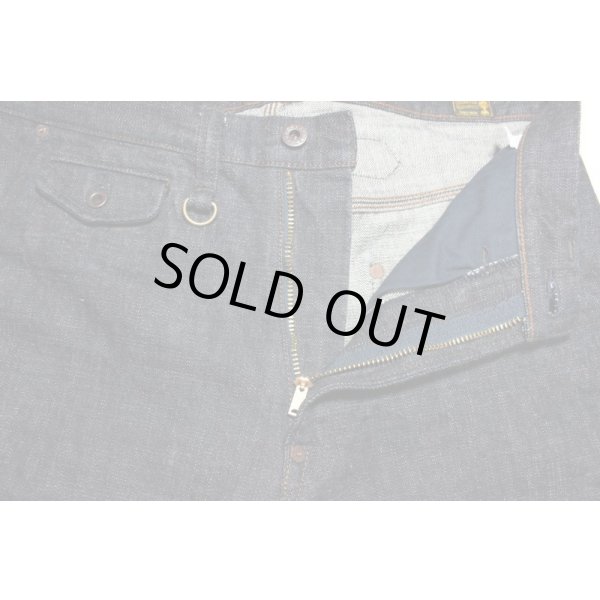 画像5: B.W.G x TROPHY CLOTHING / BWG DIRT DENIM / デニムパンツ (5)