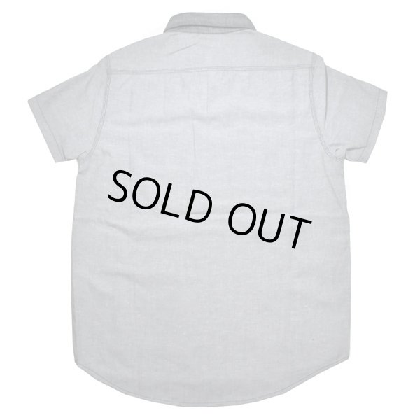 画像4: THE HIGHEST END / Chambray Work Shirts  S/S / S/S シャンブレーシャツ (4)