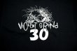 画像7: VIOLENTGRIND / SKULL 30 / 30th anniversary Tシャツ (7)