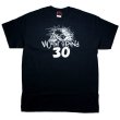 画像2: VIOLENTGRIND / SKULL 30 / 30th anniversary Tシャツ (2)