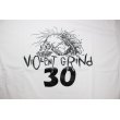画像8: VIOLENTGRIND / SKULL 30 / 30th anniversary Tシャツ (8)