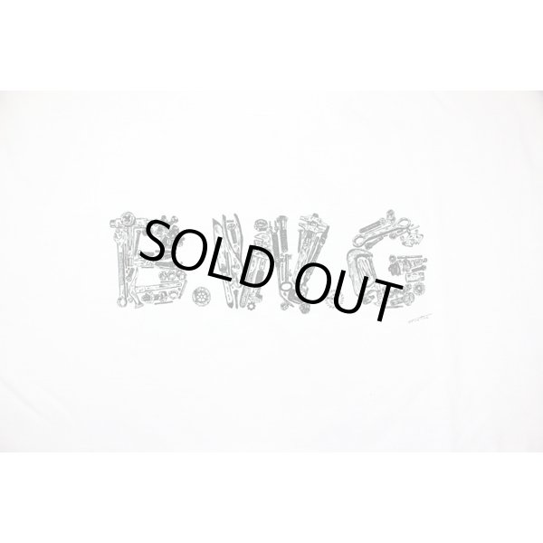 画像5: 30%OFF!!B.W.G / TOOL / Tシャツ (5)