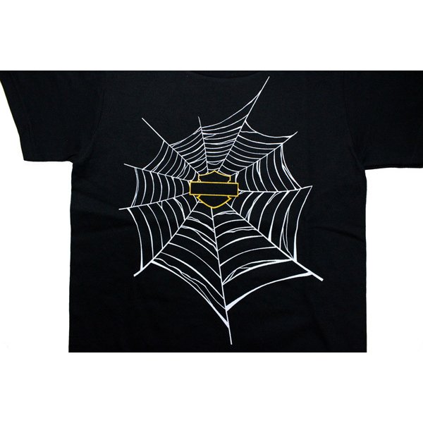 画像6: 30%OFF!!B.W.G / CRAZY ABOUT H-D / KIDSTシャツ(KIDS) (6)