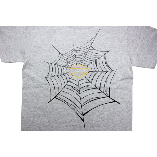 画像7: 30%OFF!!B.W.G / CRAZY ABOUT H-D / KIDSTシャツ(KIDS) (7)