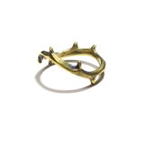 画像: HATCHET METAL WORK STUDIO / "PAIN" Ring / リング 