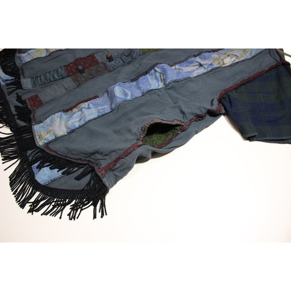 画像5: 30%OFF!!NADA. / Boro Shirts / S/Sシャツ (5)