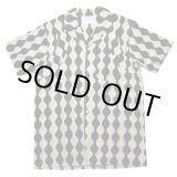 画像: 30%OFF!!NADA. / Scarf Shirts / S/Sシャツ