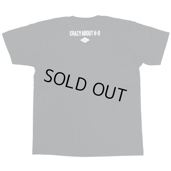 画像6: 30%OFF!!B.W.G / CRAZY ABOUT H-D / Tシャツ (6)