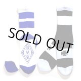 画像: B.W.G / MIDDLE SOCKS SET / ソックスセット