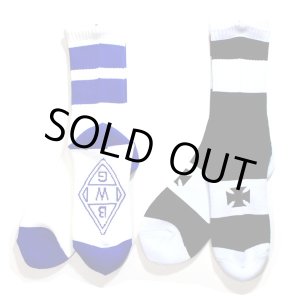 画像: B.W.G / MIDDLE SOCKS SET / ソックスセット