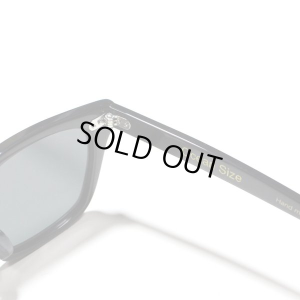 画像6: 再入荷！B.W.G / OCEAN SIZE / サングラス(BLACK / Mirror) (6)