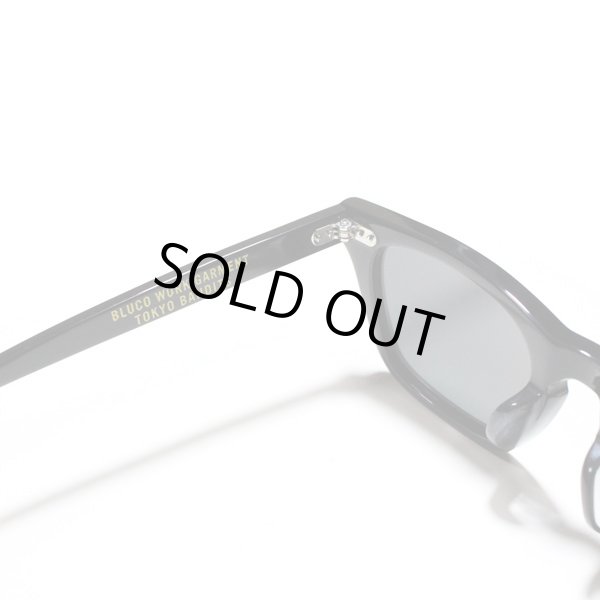 画像7: 再入荷！B.W.G / OCEAN SIZE / サングラス(BLACK / Mirror) (7)