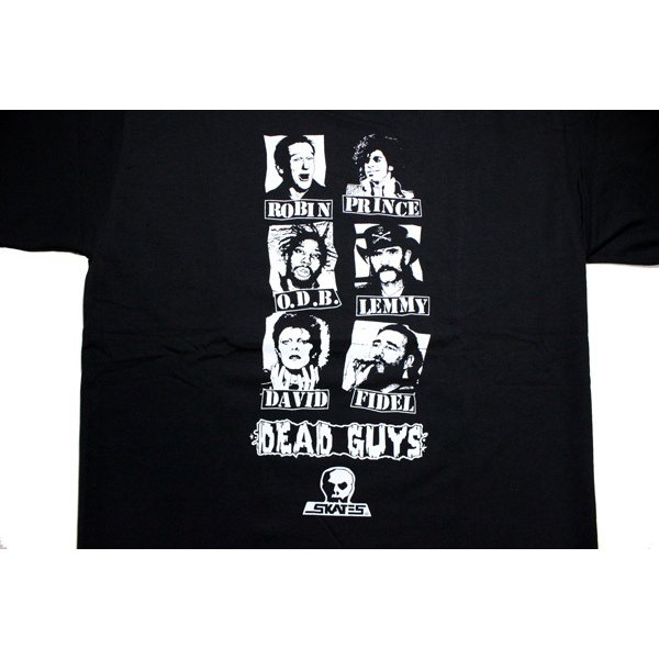 画像2: SKULL SKATES / DEAD GUYS / Tシャツ (2)