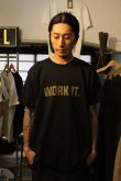 画像9: BLUCO / SUPER HEAVY WEIGHT TEE’ S -WORK IT-  / Tシャツ(3色) (9)