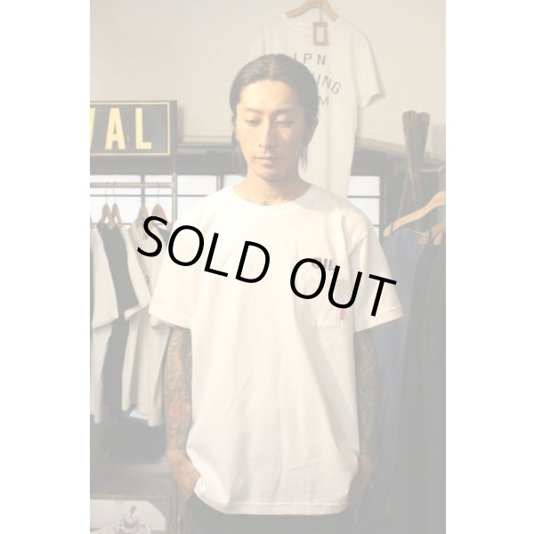 画像8: BLUCO / SUPER HEAVY WEIGHT POCKET TEE’ S -OIL-  / ポケT(3色) (8)