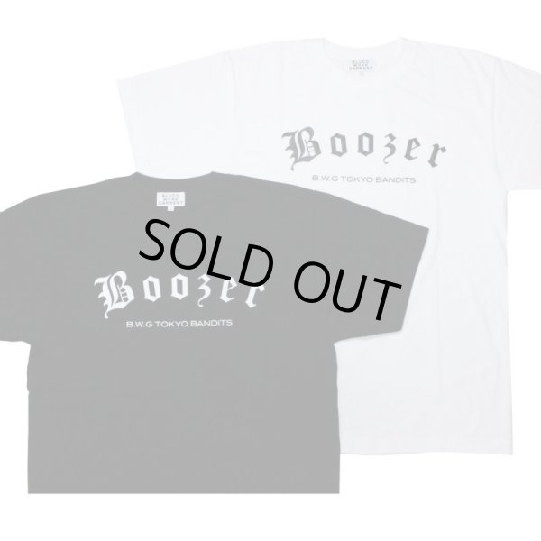 画像1: B.W.G / BOOZER / Tシャツ(2色) (1)