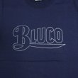 画像8: BLUCO / SUPER HEAVY WEIGHT TEE’ S -LOGO-  / Tシャツ(4色) (8)