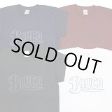 画像: BLUCO / SUPER HEAVY WEIGHT TEE’ S -LOGO-  / Tシャツ(4色)