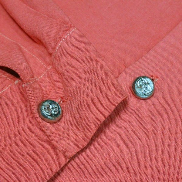 画像5: USED / 50's〜 RAYON SHIRTS / L/S シャツ (5)