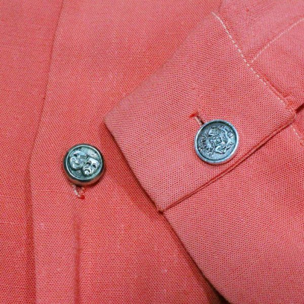 画像6: USED / 50's〜 RAYON SHIRTS / L/S シャツ (6)