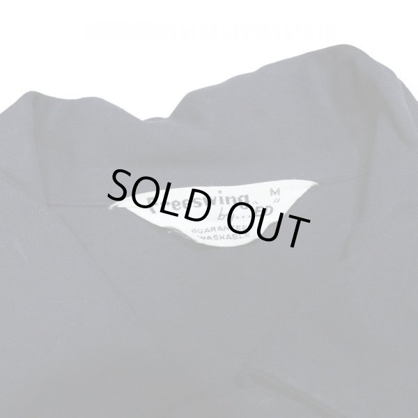 画像3: USED / 50's〜 BOWLING SHIRTS / S/S シャツ (3)