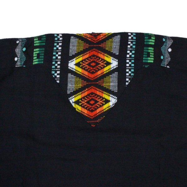 画像6: USED / 民族シャツ / L/S シャツ (6)