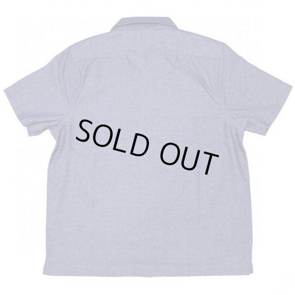 画像3: BLUCO / WORK SHIRTS S/S -C.Stripe- / S/Sシャツ(2色) (3)