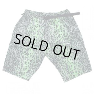 画像: NADA. / leopard patten shorts