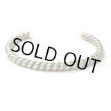画像: HATCHET METAL WORK STUDIO / "SCREW" Bangle / バングル