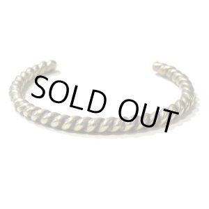 画像: HATCHET METAL WORK STUDIO / "SCREW" Bangle / バングル