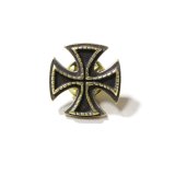 画像: HATCHET METAL WORK STUDIO / "IRON CROSS" Pins / ピンズ