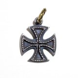 画像: HATCHET METAL WORK STUDIO / "IRON CROSS"Top / ペンダントトップ