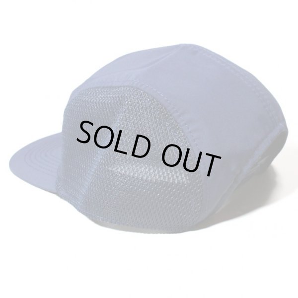 画像9: BLUCO / ORIGINAL SIDE MESH JET CAP -MINI LOGO- / 全3色 (9)
