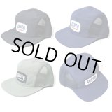 画像: BLUCO / ORIGINAL SIDE MESH JET CAP -BLUCO- / 全3色