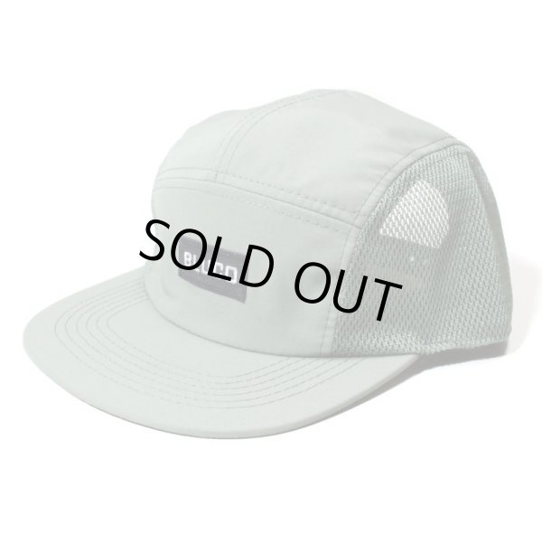 画像4: BLUCO / ORIGINAL SIDE MESH JET CAP -MINI LOGO- / 全3色 (4)