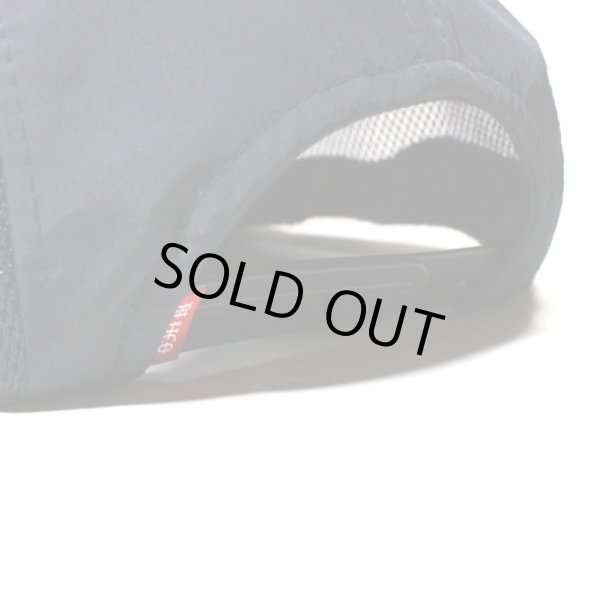 画像11: BLUCO / ORIGINAL SIDE MESH JET CAP -MINI LOGO- / 全3色 (11)
