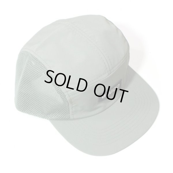 画像10: BLUCO / ORIGINAL SIDE MESH JET CAP -MINI LOGO- / 全3色 (10)