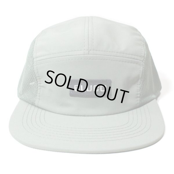 画像7: BLUCO / ORIGINAL SIDE MESH JET CAP -MINI LOGO- / 全3色 (7)