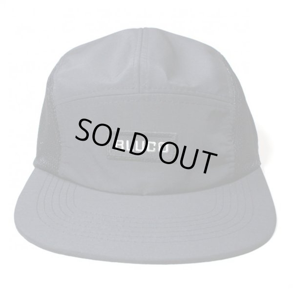 画像5: BLUCO / ORIGINAL SIDE MESH JET CAP -MINI LOGO- / 全3色 (5)