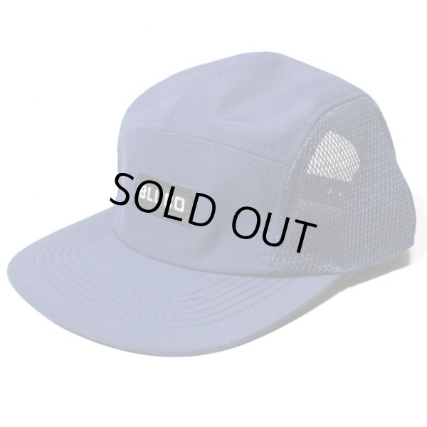 画像3: BLUCO / ORIGINAL SIDE MESH JET CAP -MINI LOGO- / 全3色 (3)