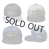 画像: BLUCO / ORIGINAL ALL MESH CAP -BLUCO- / 全3色