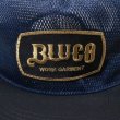 画像6: BLUCO / ORIGINAL ALL MESH CAP -BLUCO- / 全3色 (6)